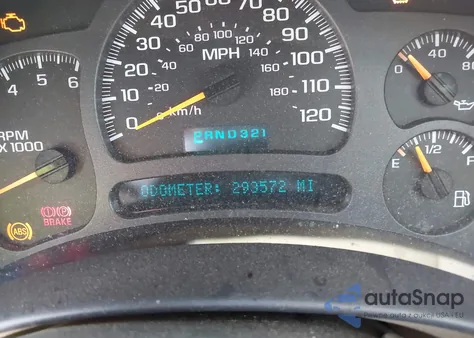 2004 GMC Yukon Slt from USA, damaged, VIN 1GKEC13Z24J323824